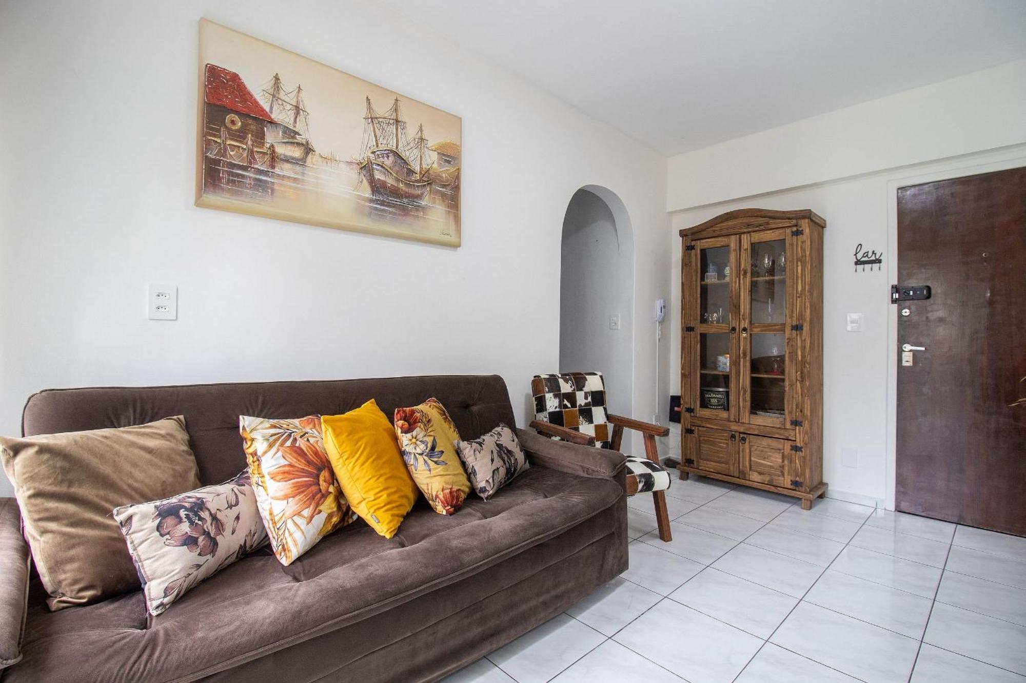 Apartment Ico73 - Apto 1 Dorm, Confortavel, Av Brasil *