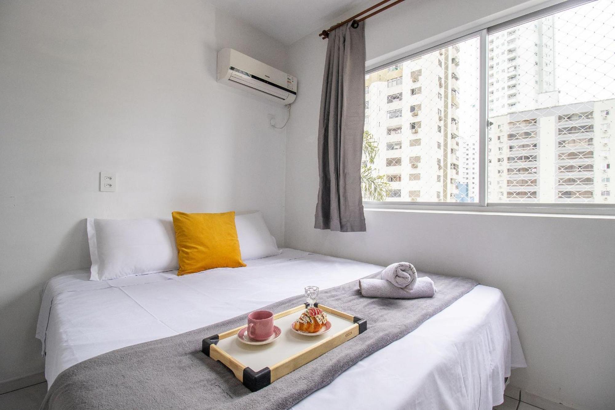 Apartment Ico73 - Apto 1 Dorm, Confortavel, Av Brasil *
