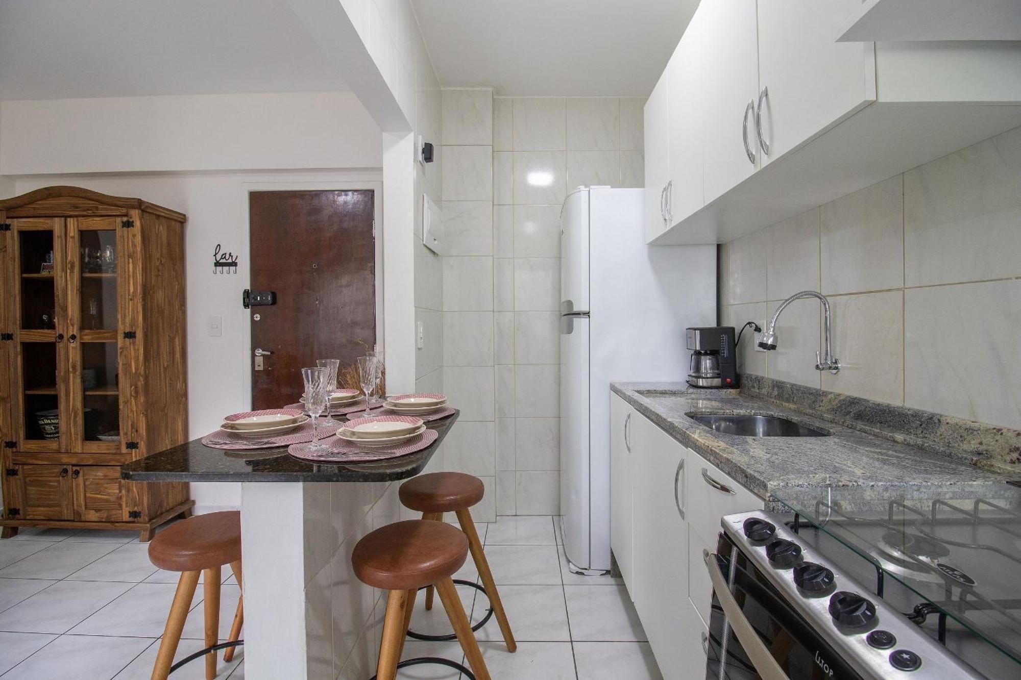 Apartment Ico73 - Apto 1 Dorm, Confortavel, Av Brasil Balneario Camboriu