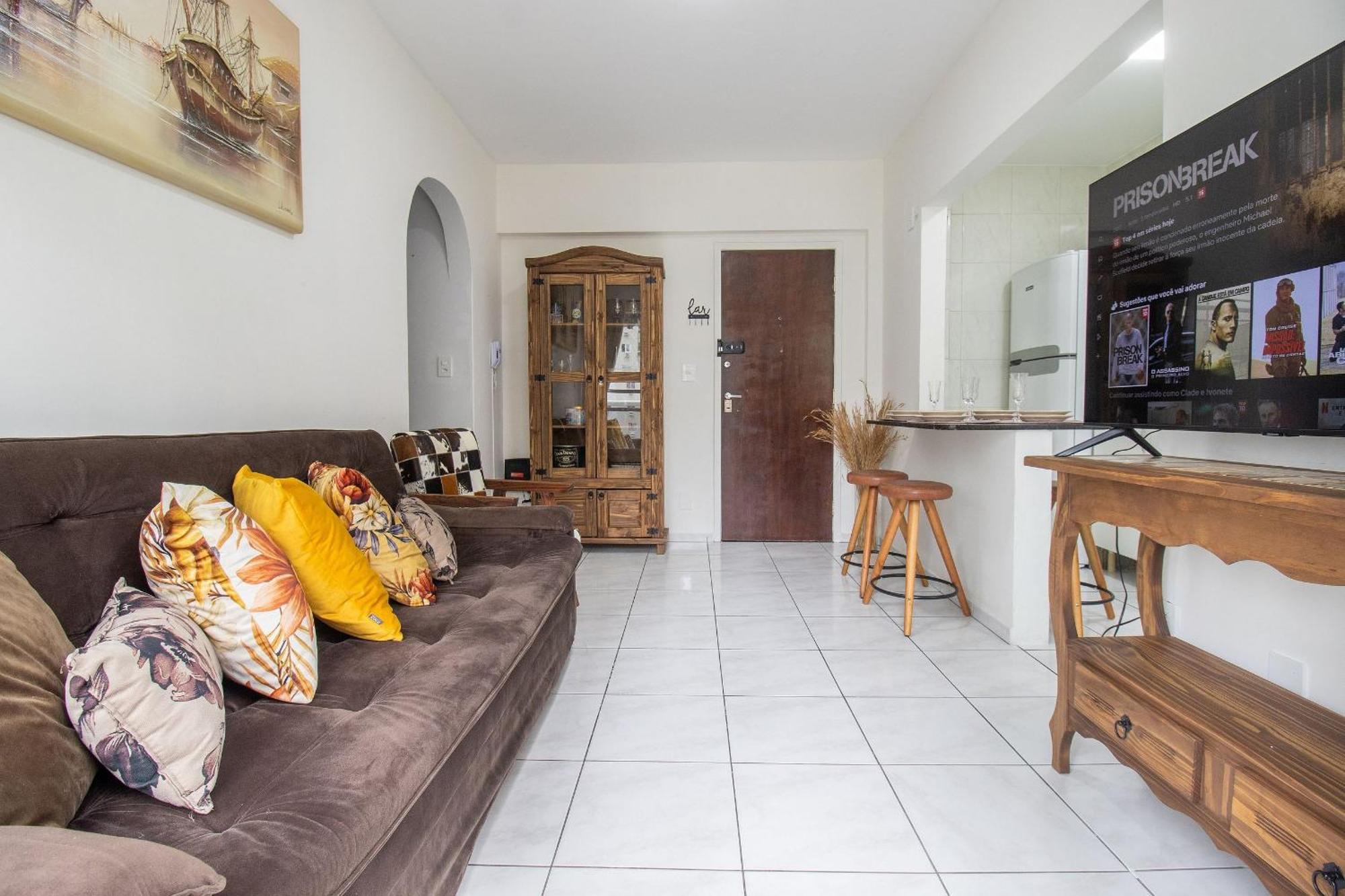 Ico73 - Apto 1 Dorm, Confortavel, Av Brasil Apartment Balneario Camboriu